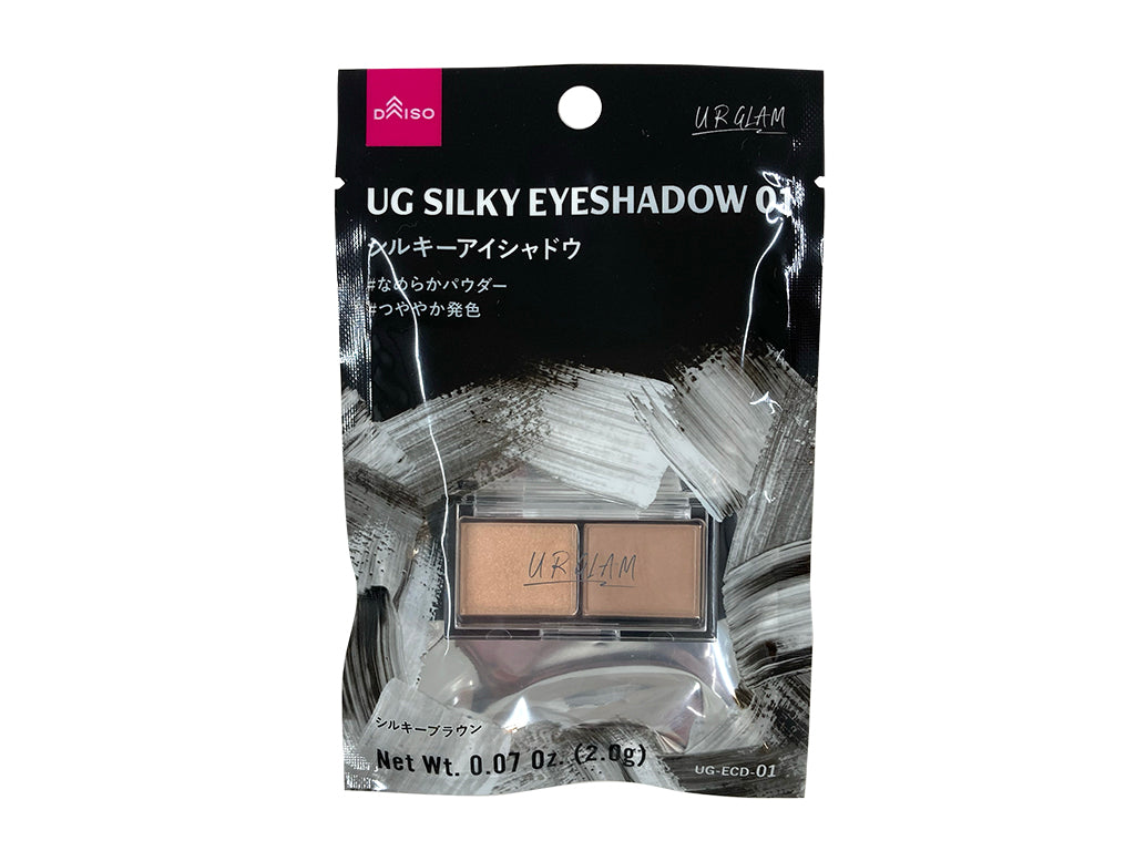UG Silky Eyeshadow 01