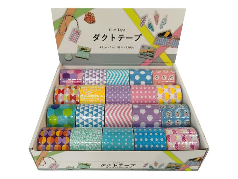 Duct Tape (Assorted Set, Type A)