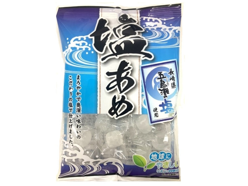 Ribbon Salt Candy 84g