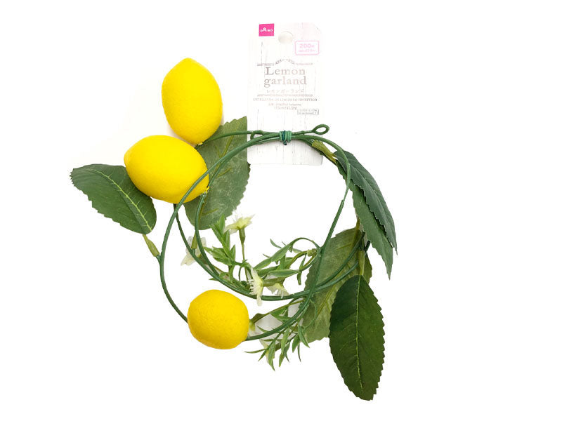 Lemon Garland