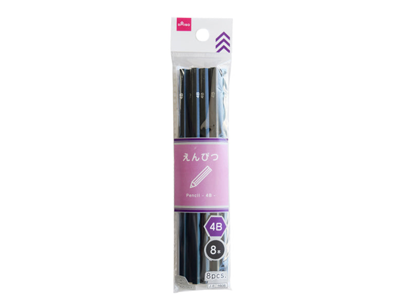 Pencil (4B, Set of 8)
