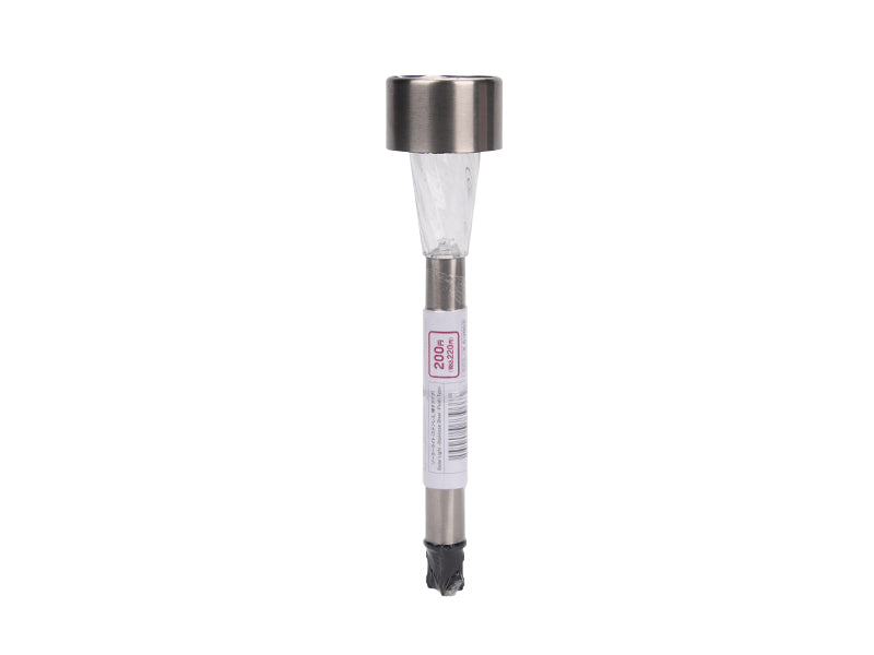 Solar Light (Stainless Steel, Stake Type)