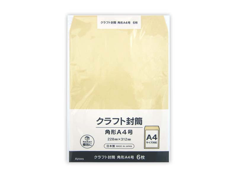Craft Envelope A4 Size
