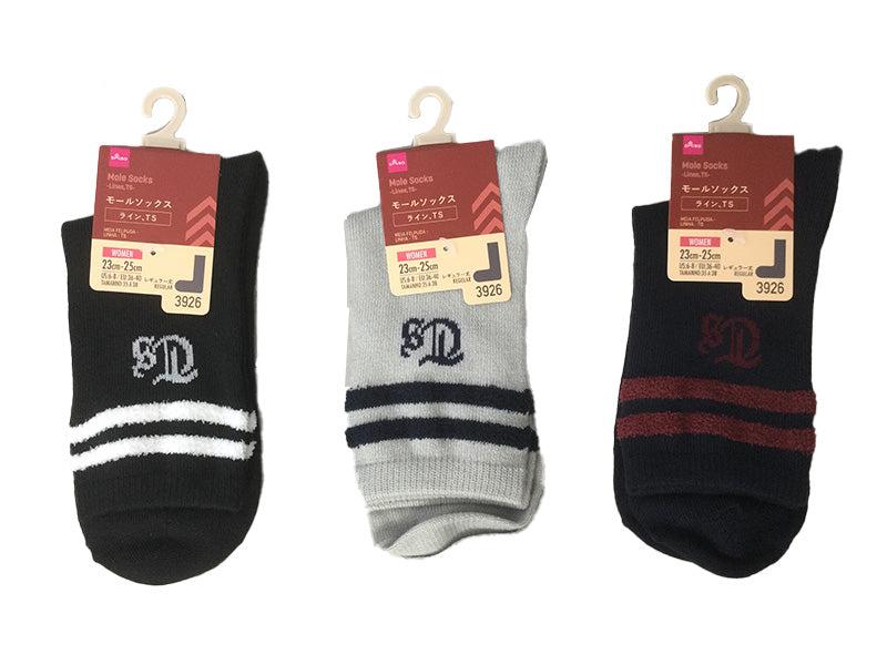 Mole Socks (Line, TS)
