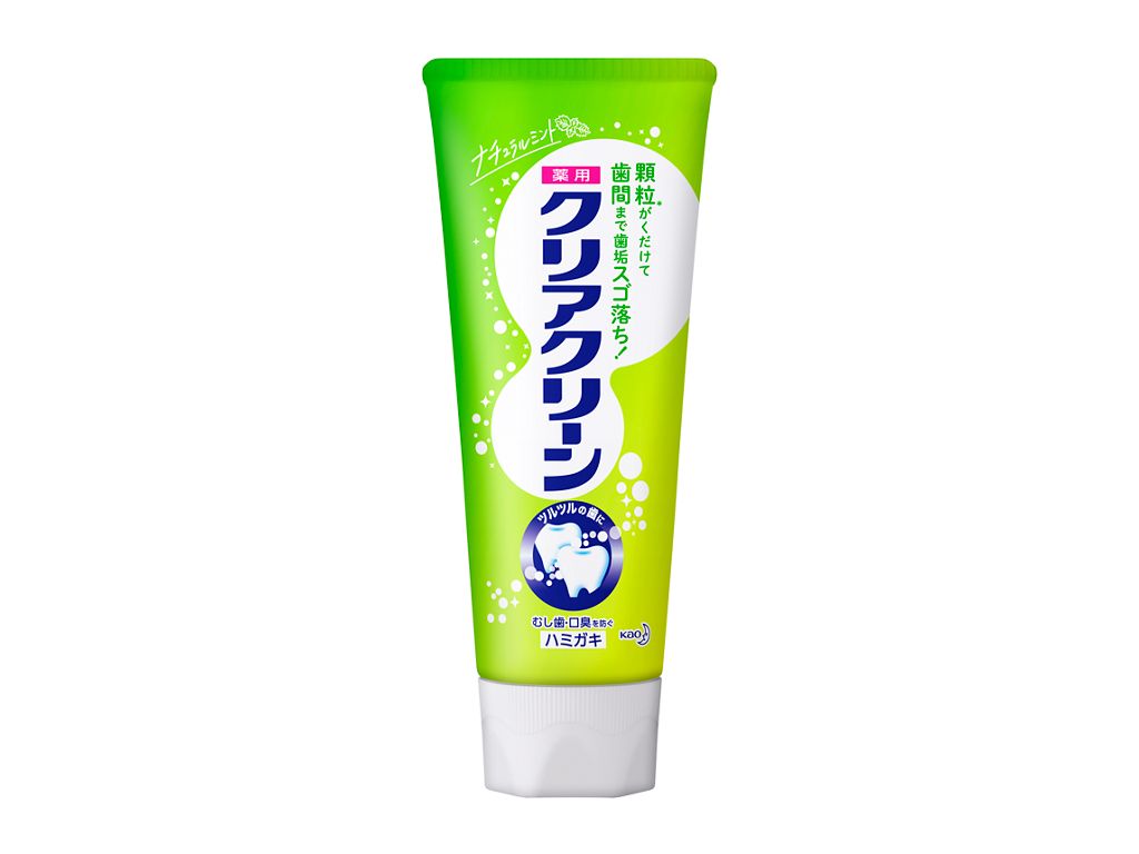 Clear Clean Natural Mint Toothpaste