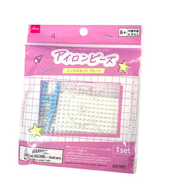 Iron Beads Mix Set (1, Plate)