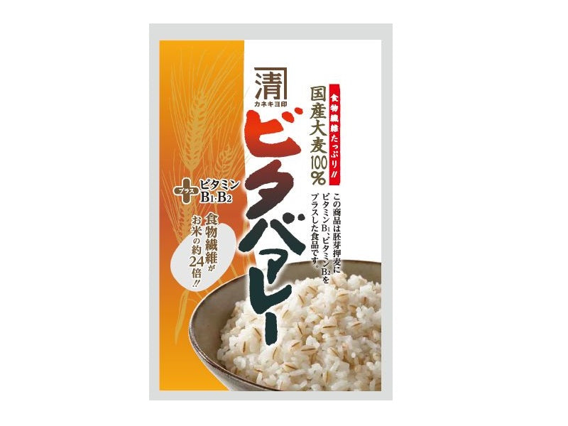 Nishida Seimugi Vital Barley 200g