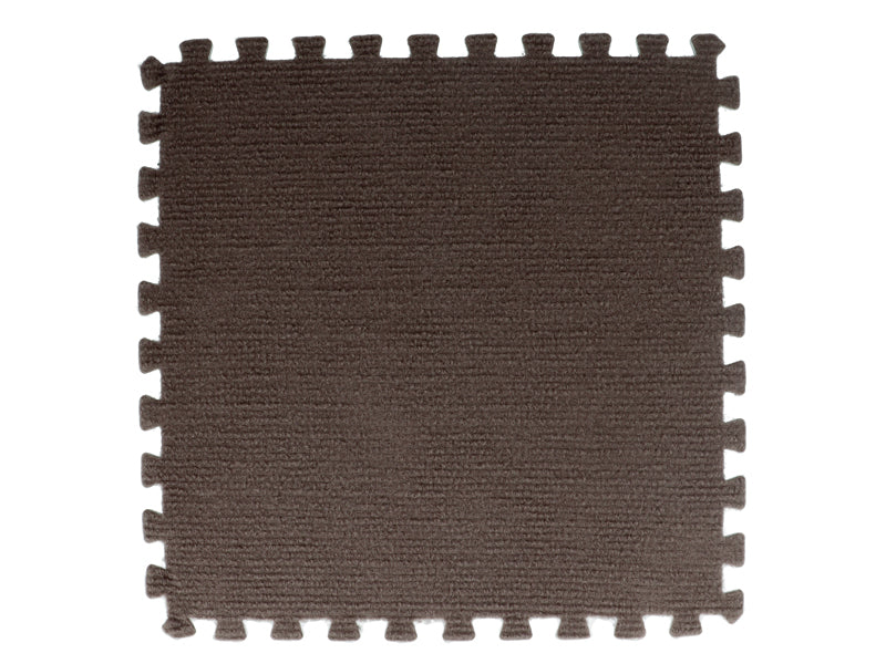 Joint Mat (Carpet Type, Brown)