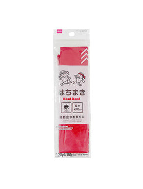 Headband (Red)