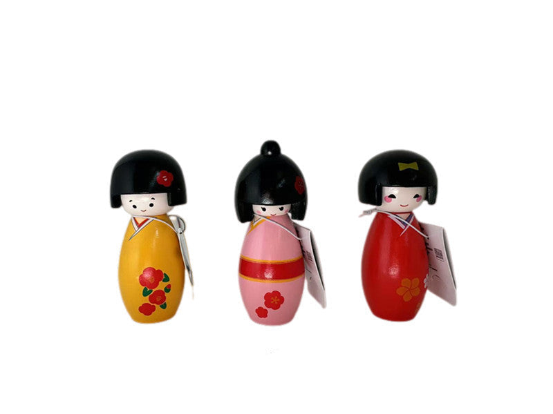 Kokeshi Doll