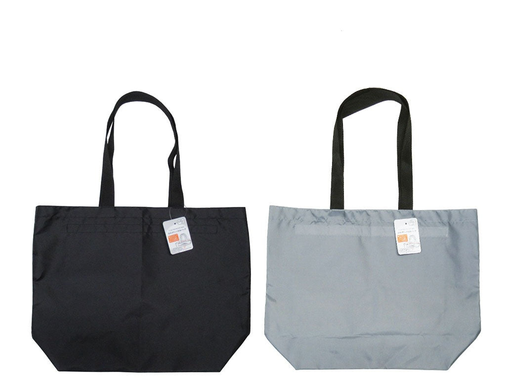 Bag with Air Pocket