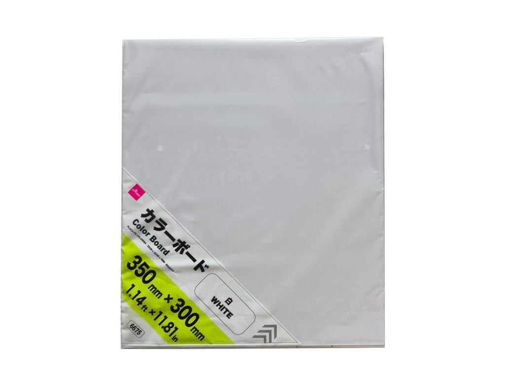 Color Board (White)