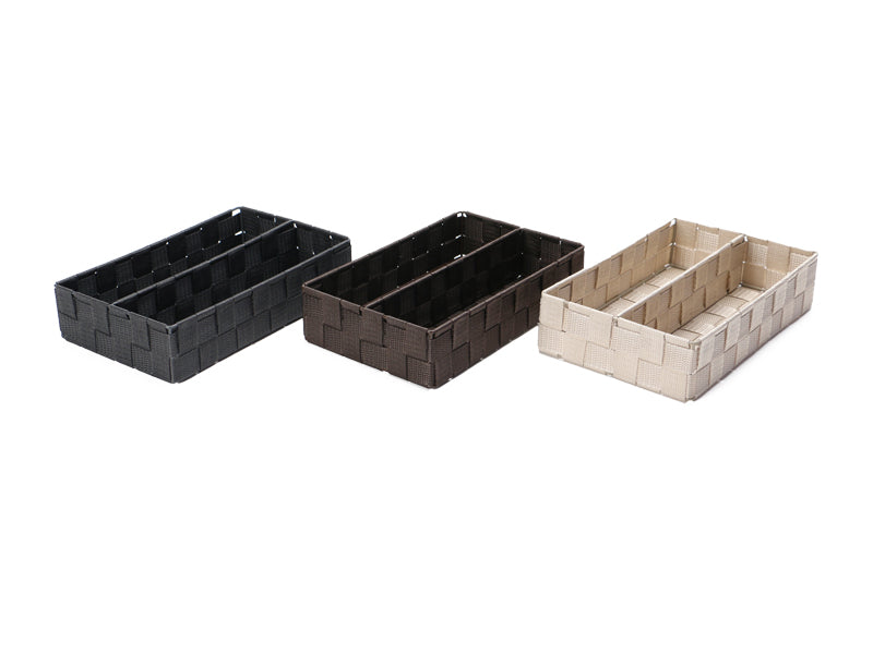 Antibacterial PP Desk Tray (With Dividers)