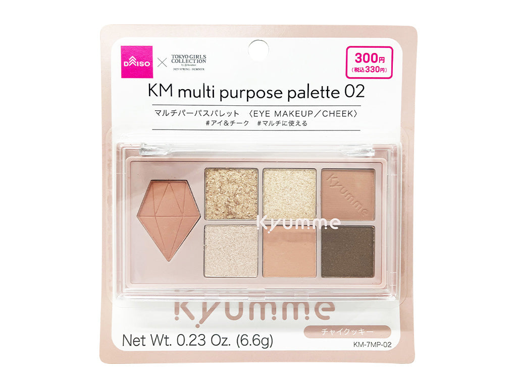 KM Multi-Purpose Palette 02