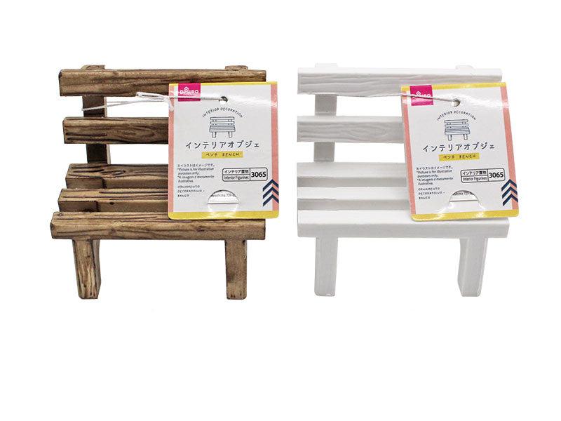 Interior Object (Bench)