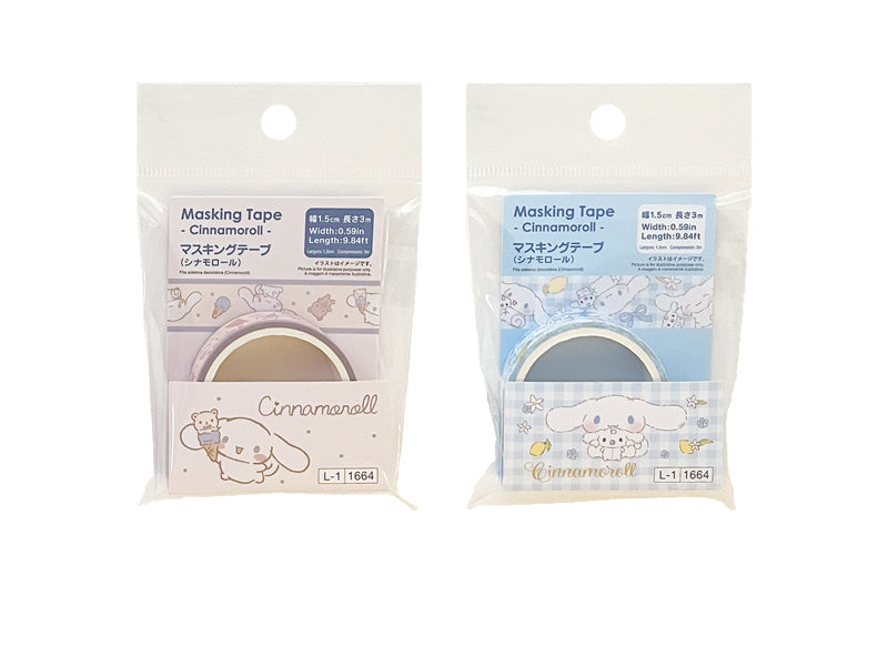 Masking Tape (Cinnamoroll)