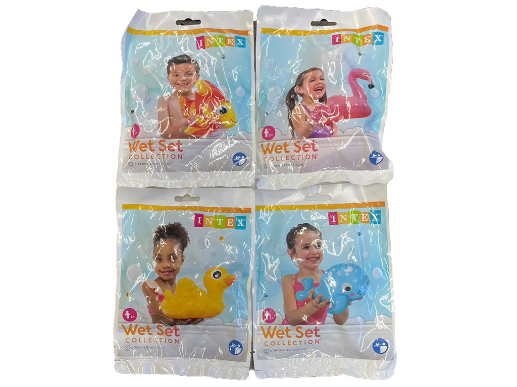 Water Toys