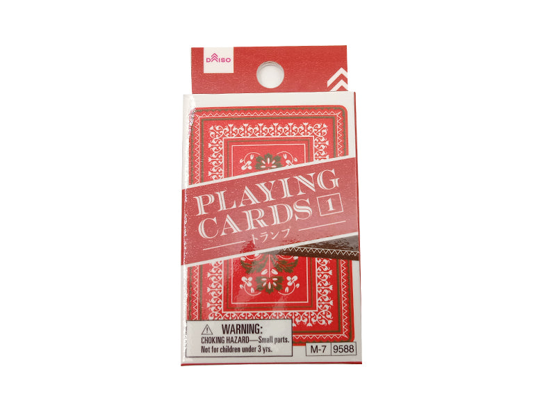 Playing Cards 1