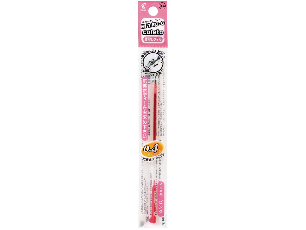 Hi-Tec C Coleto Refill 04 Pink