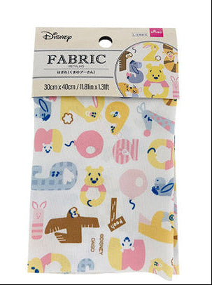 Fabric Remnant (Winnie the Pooh)
