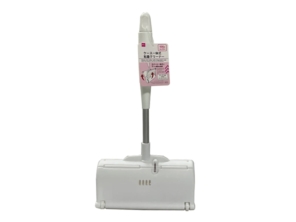 Integrated Case Sticky Cleaner