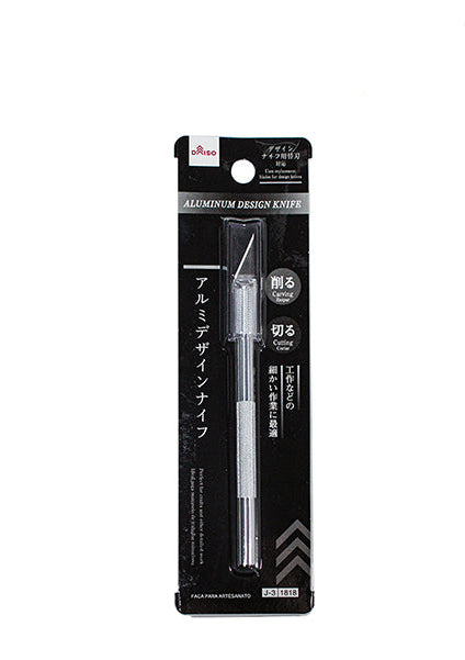 Aluminum Design Knife