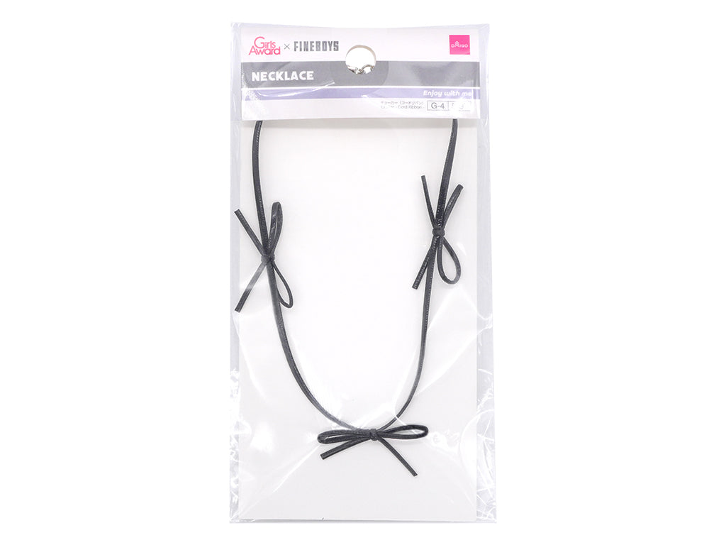 Choker (Cord Ribbon)