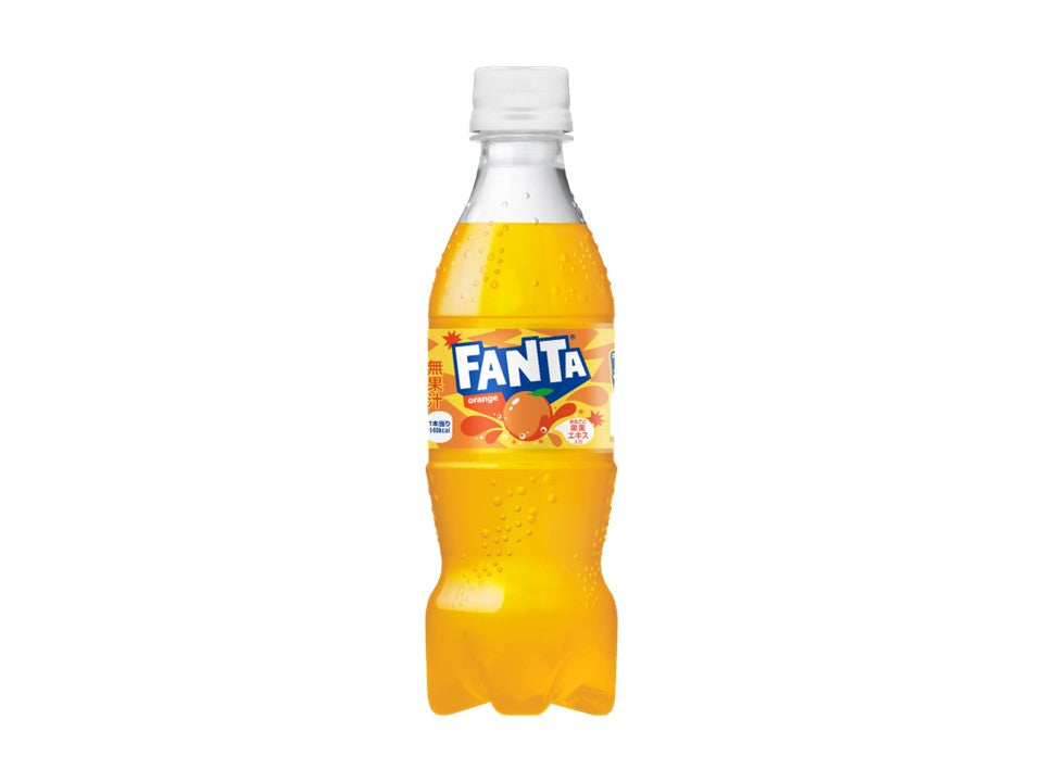 Coca-Cola Fanta Orange 350ml