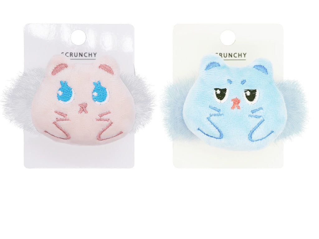 Eco-Fur Chouchou (Sitting Cat)