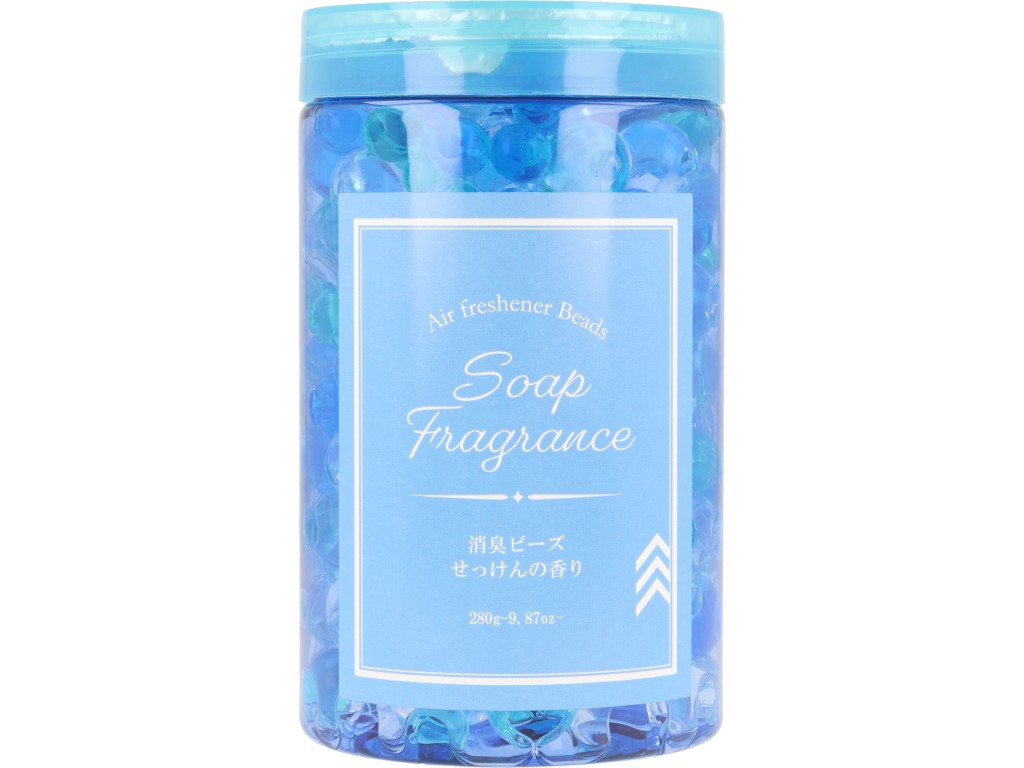 Deodorizing Beads (Soap Scent)