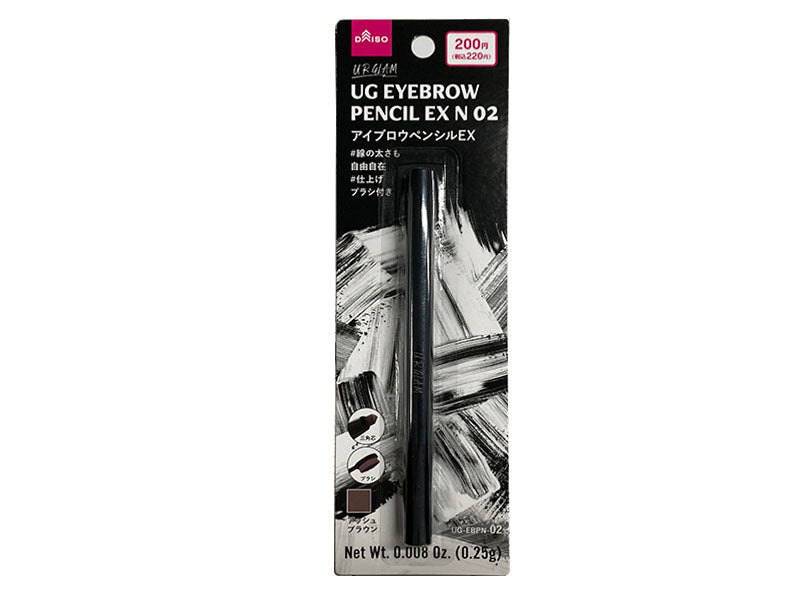UG Eyebrow Pencil EX N 02