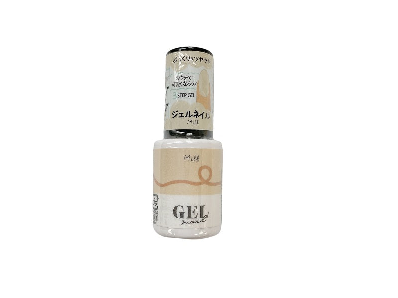 BRG Gel Nail 49 Milk