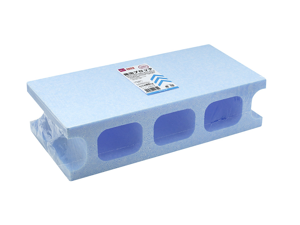 Foam Block (Light Blue)