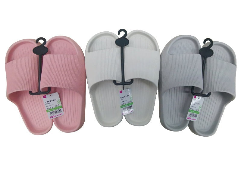 Soft Sandals (Pastel)