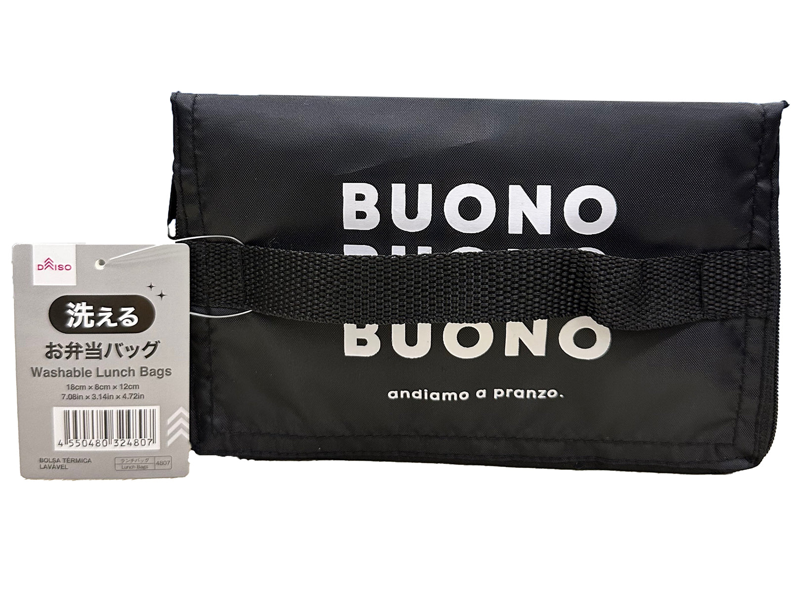 Washable Lunch Bag