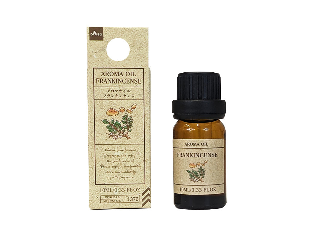 Aroma Oil (Frankincense)