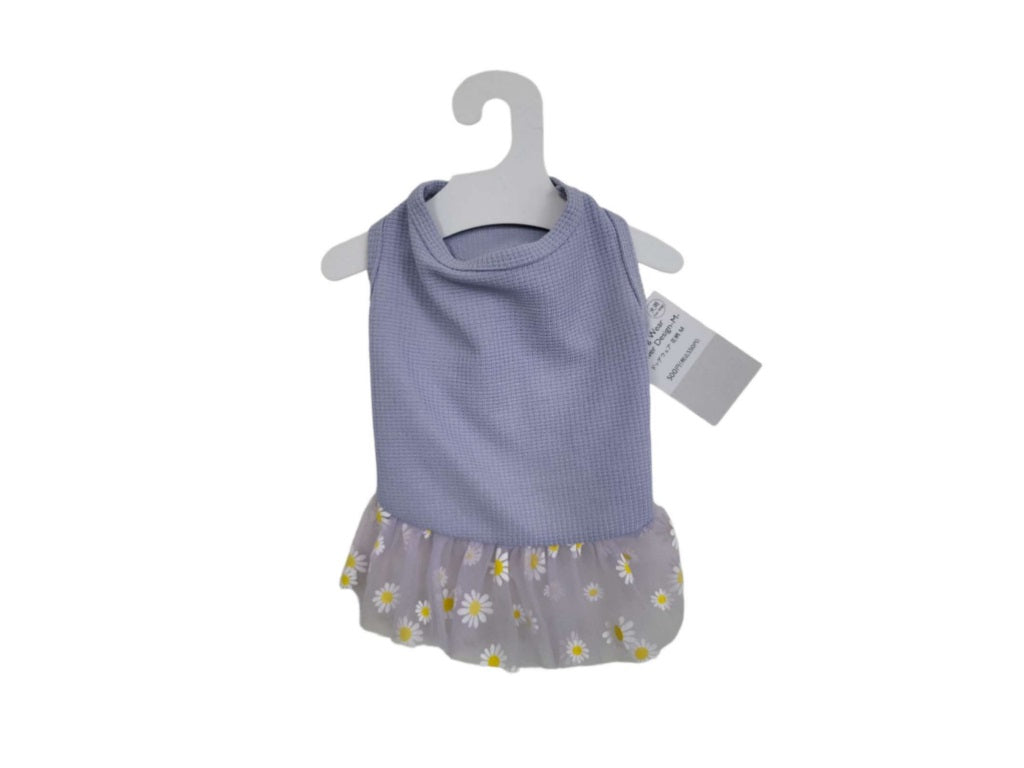 Dog Wear (Floral, M)