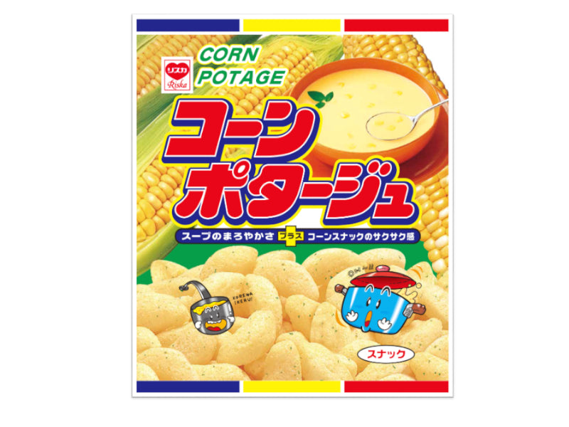 Risca Corn Potage 75g