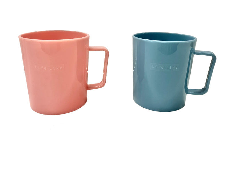 Plastic Mug (Noble Color)