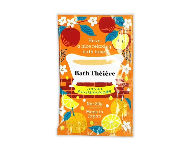 Bath Salt (Orange & Apple Scent)