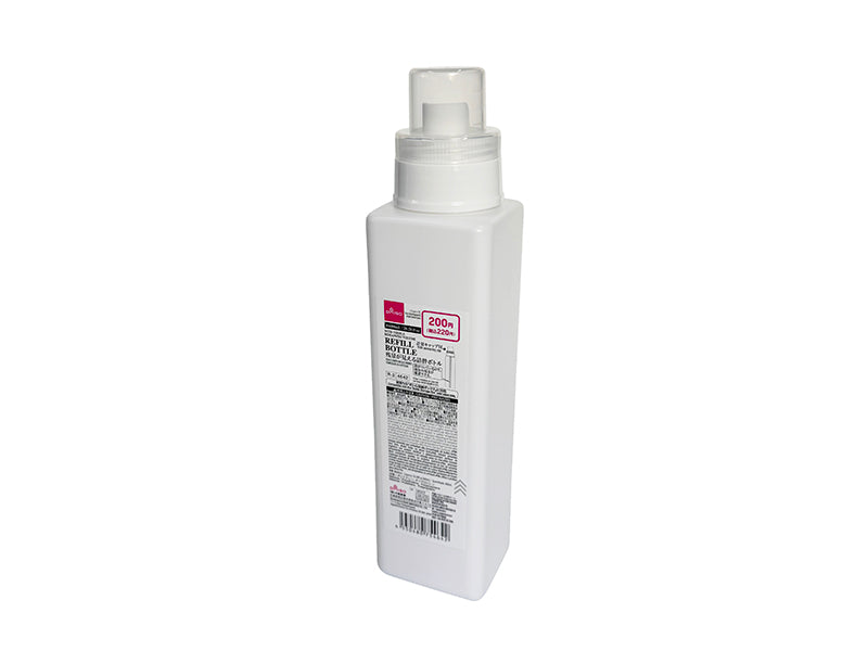 Visible Quantity Refill Bottle