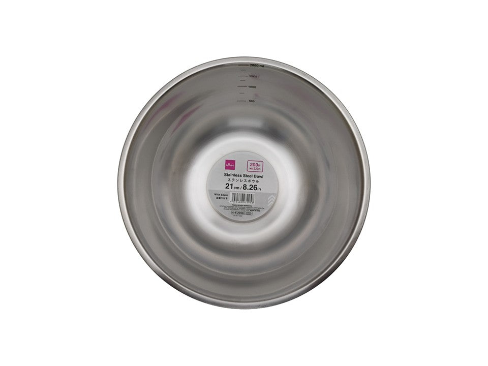 Stainless Steel Bowl