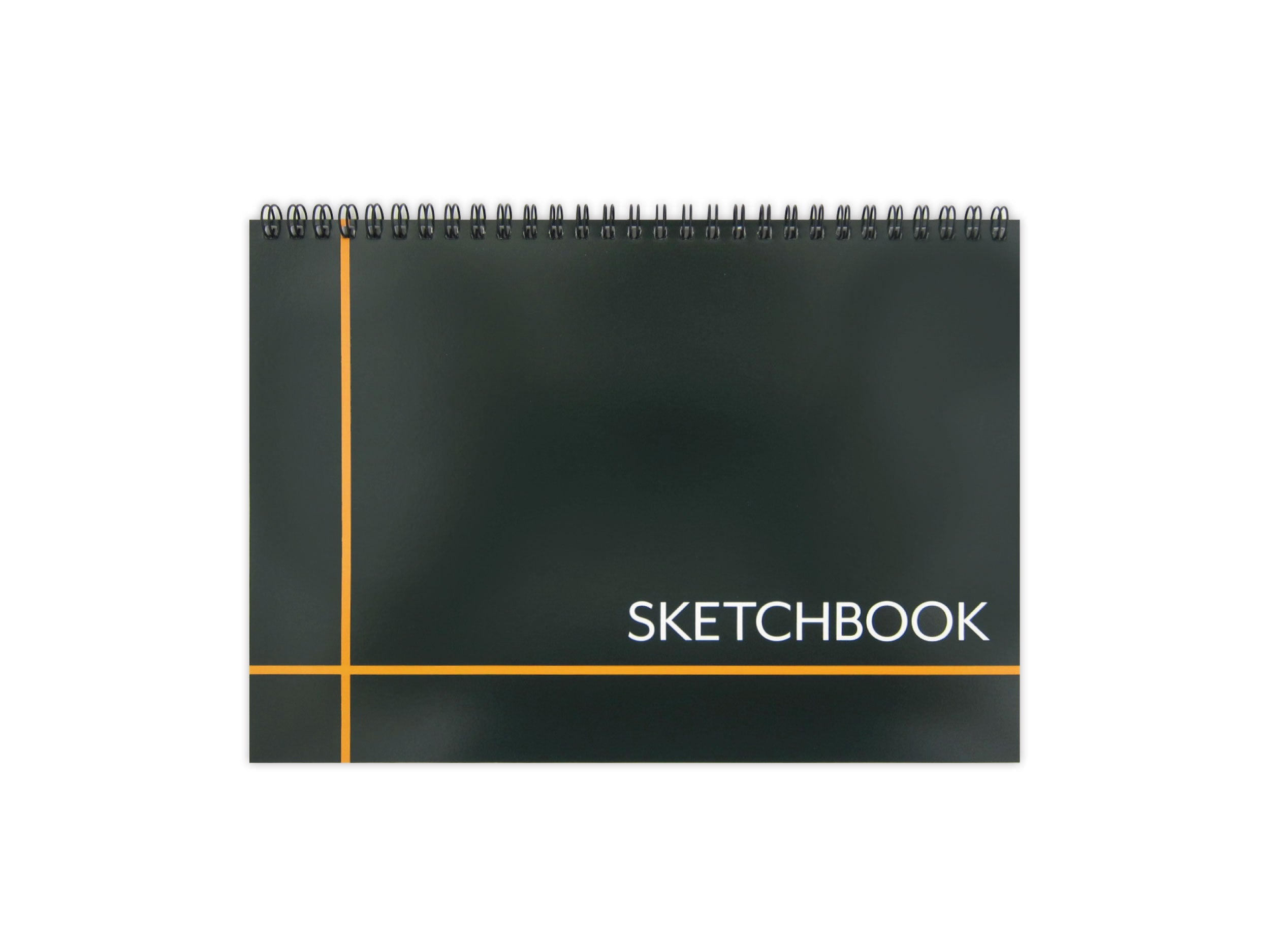 Semi B5 Ring Sketchbook (20 Sheets)
