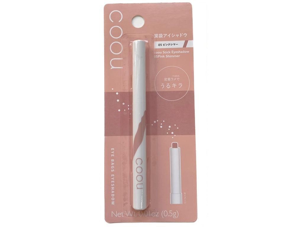Kou Stick Eyeshadow 05 Pink Shimmer