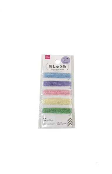 Embroidery Thread (Pearl Color)
