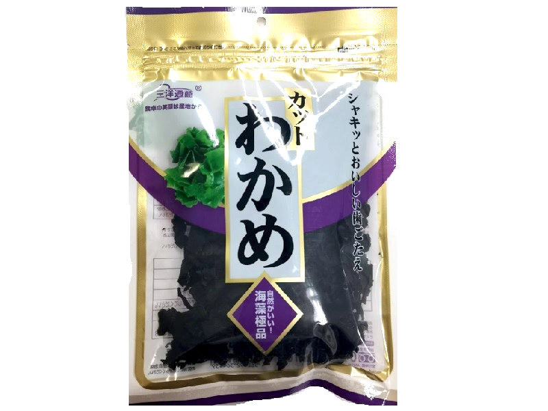Sanyo Tsusho Cut Wakame 30g