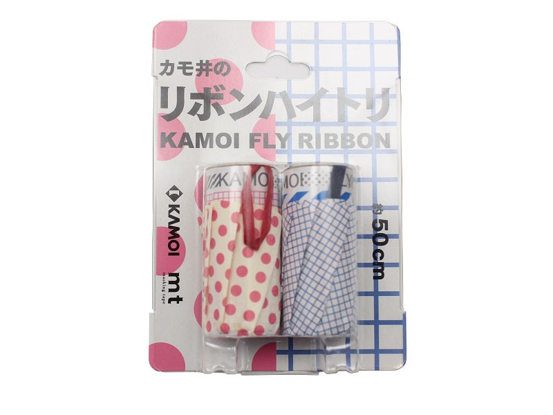 KamoI Ribbon Fly Trap - Dot & Graph