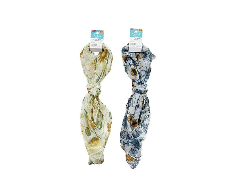 Scarf (UV Cut, Botanical)