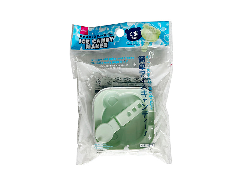 Ice Candy Maker (Bear)