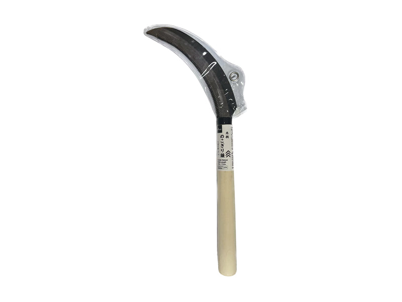 Wooden Handle Sawing Sickle